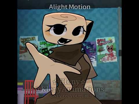 Let's go to heaven (maybe)//og?//Ft:Shelly & Tisha||not a ship||#dandysworld#shelly#tisha