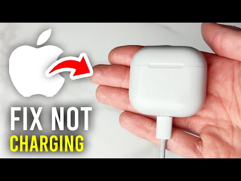 How To Fix AirPods Case Not Charging - Full Guide