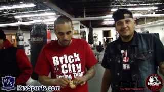 Alex Perez: Behind the Brick City Bullet (Episode 1)