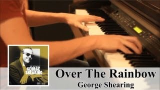 Over the Rainbow - George Shearing Jazz Arrangement | Played by Victor Borba | Grade 9 RCM