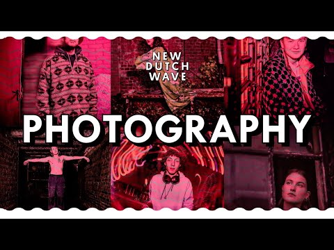 new dutch wave x sxsw21 - photography