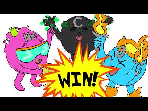 Elementals Unleashed is on Kickstarter!