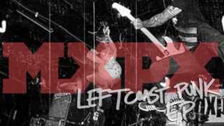 MxPx &quot;Left Coast Punk EP&quot; (Sexy Baby Records)