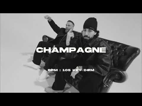 (FREE) (HARD) Monet192 X Bojan TYPE BEAT - "Champagne" | 2025