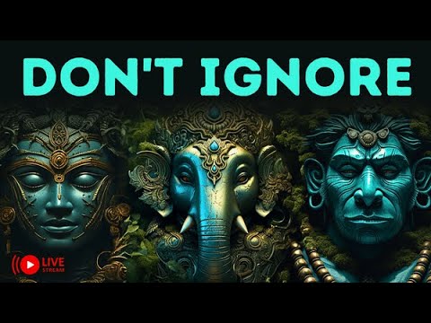 🧿 3 LUCKY Mantras for Abundance | Ram Mantra, Ganesha Mantra, Hanuman Mantra | Mahakatha