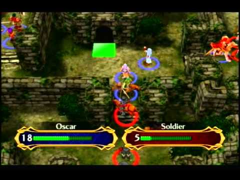 Fire Emblem: Path of Radiance w/ Commentary Part 13 - Overcoming Racial Tension