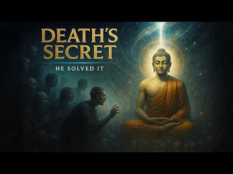 Why We Fear Death — And How Buddha Ended It