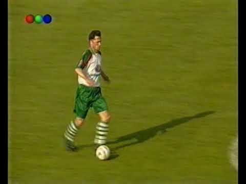 1 Liga Polska 1998 05 20 Widzew vs Legia