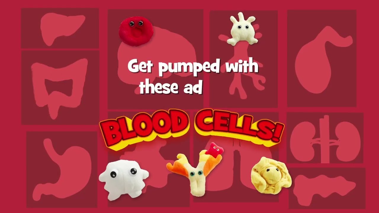 GIANT MICROBES GIANTmicrobes Plagues of The 21st Century Themed Gift Box