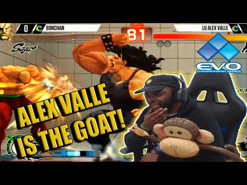SMUG REACTS TO: ALEX VALLE VS BONCHAN - EVO 2015