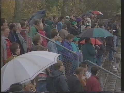 1996/97: FSV Salmrohr - FC Homburg 1:3