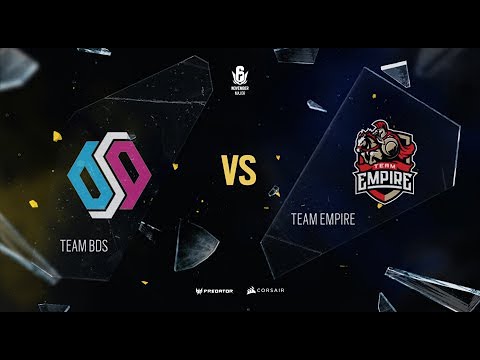 Team BDS  vs. Team Empire - UB Final - R6 November Major 2020