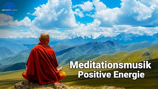 Intensive Meditationsmusik für positive Energie und Uhrkraft - Energieblockaden lösen