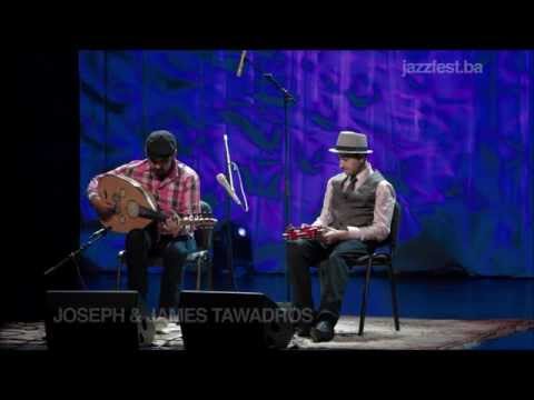 Joseph Tawadros & James Tawadros - Sarajevo Jazz Festival 2011