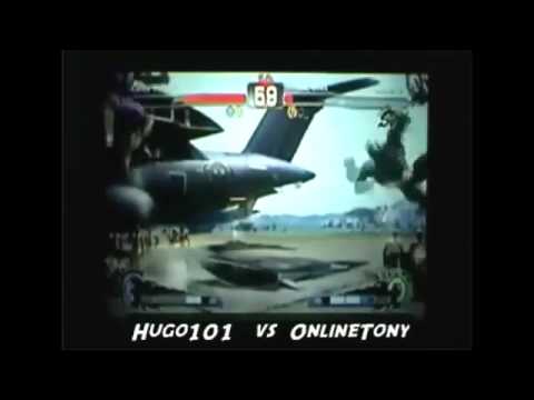 Team FFA United Qualifiers SSF4 Ranbat 1-4  M16 Winners Final Hugo101 vs OnlineTony