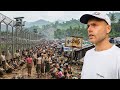The Myanmar Border Is Intense