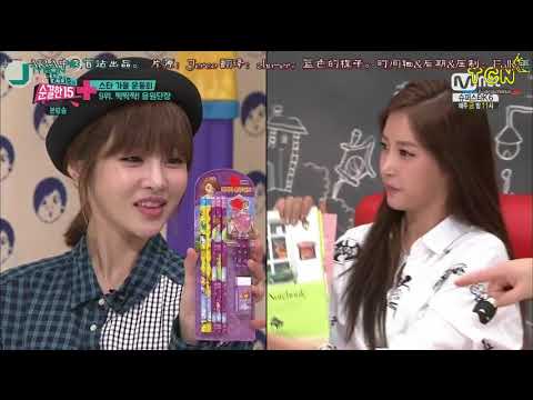[Vietsub] Moon Hee Jun Pure 15 - Soyeon & Boram (Full Show)