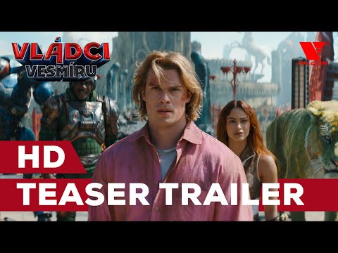 VLÁDCI VESMÍRU - náhledový obrázek traileru