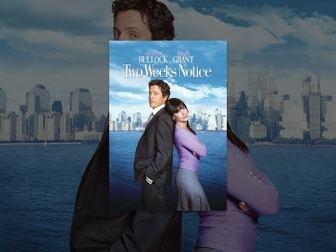 Two Weeks Notice