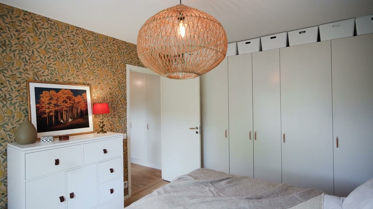 3 rum Lägenhet på Bränningevägen 30B, 3tr Årsta Stockholms kommun - video