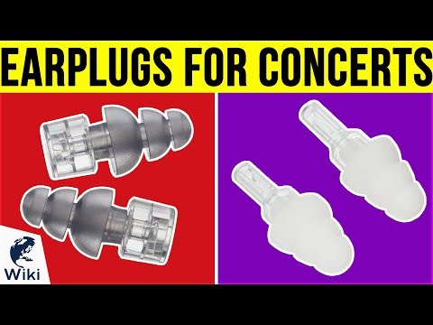 10 Best Earplugs For Concerts 2019