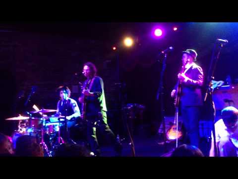 Luther & Cody Dickinson join Soulive for Bowlive IV opening night at Brooklyn Bowl 3.7.13