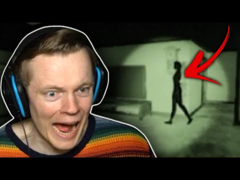 We Found a Crying Girl in the MOST Realistic Ghost Hunting Game - Paranormal P.I.