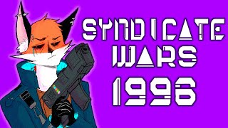 CYBERPUNK 1996 - SYNDICATE WARS