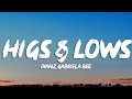 Prinz Gabriela Bee Highs Lows Lyrics