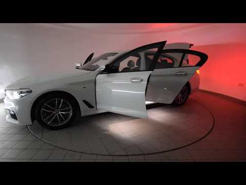 PL17HNR BMW 5 Series 2.0 520d M Sport 4dr Auto