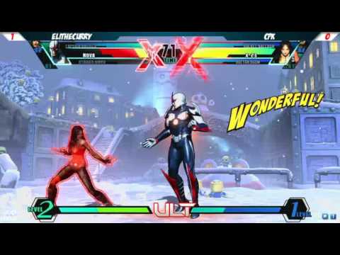 ULT10 9-24-16 ElitheCurry vs CPK - WR2