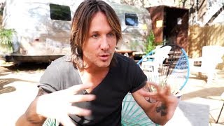 Keith Urban on His Song &quot;Female&quot; and Being a Father - Bumble Interview SXSW