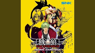 Garou Mark Of The Wolves 