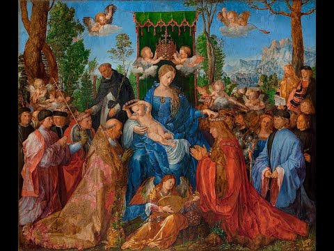 Heinrich Isaac - La La Hö Hö