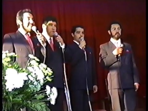 CUARTETO DECISIÓN - EN BRASIL (1990)