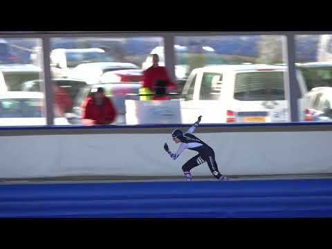 NK Supersprint 300m  HC - Mateo Niessink - Niek Bijma | Gio Kromokario - Nick Bontrop