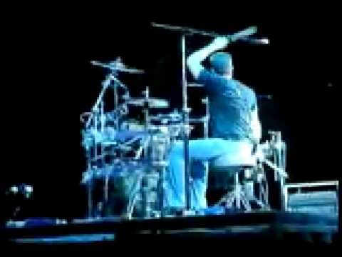 Daniel Adair Drum Solo (Nickelback)