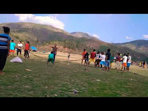 Thouri Chingnba"Pakhang macha vs Nupi thibasing"