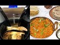 Air Fryer Baingan Bharta Video Recipe - Roasted Eggplant Curry| Indian Baba Ganoush Bhavna's Kitchen