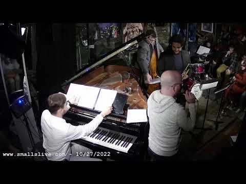 Joe Block Quintet-  Live at Smalls Jazz Club - New York City - 10/27/22