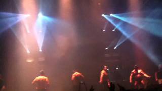 Offer Nissim Ft. Kristine W - Wonder Of It All - Homan 17 Tel Aviv 12.08.11