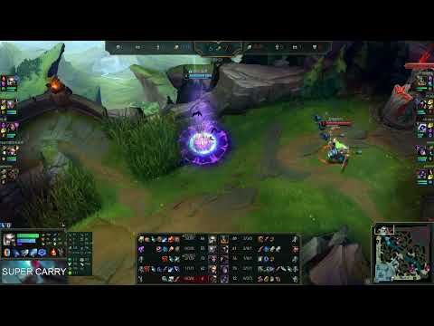 Camille vs Olaf Top - KR Master - Patch 13.15 Season 13