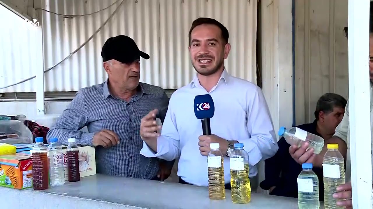 ڤیدیۆ | كوردستان24 به‌دواداچوون بۆ پرسی به‌نزین ده‌كات