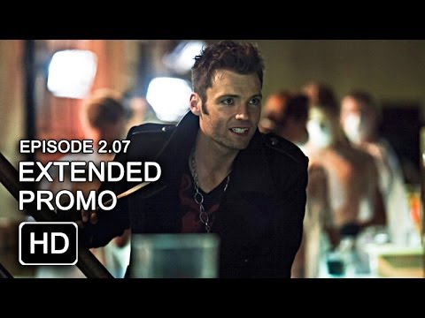 Arrow 2x07 Extended Promo - State v. Queen [HD]