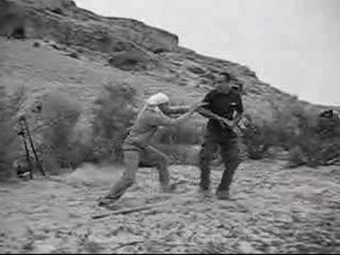 Kaisoku no kata at the dedert gathering