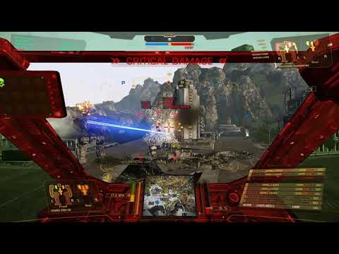 MWO by Geravind #18 — Fragile "Osiris-3D" to the rescue!