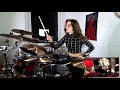 Custer - Slipknot | Drumcover by Raja Meissner