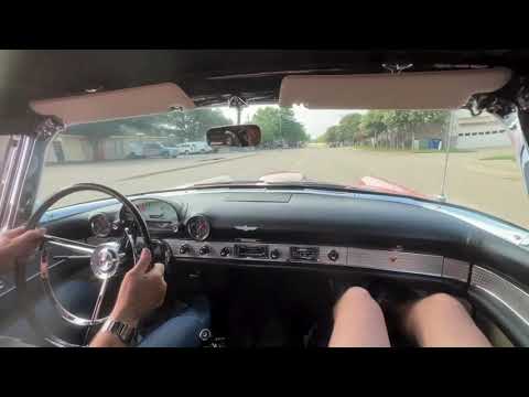 1956 Ford Thunderbird (CC-1950780) for sale in Dallas, Texas