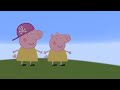 Chloe Pig Minecraft Compilation
