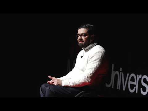 Embracing Suffering | Abdulah Hamimi | TEDxMonashUniversity